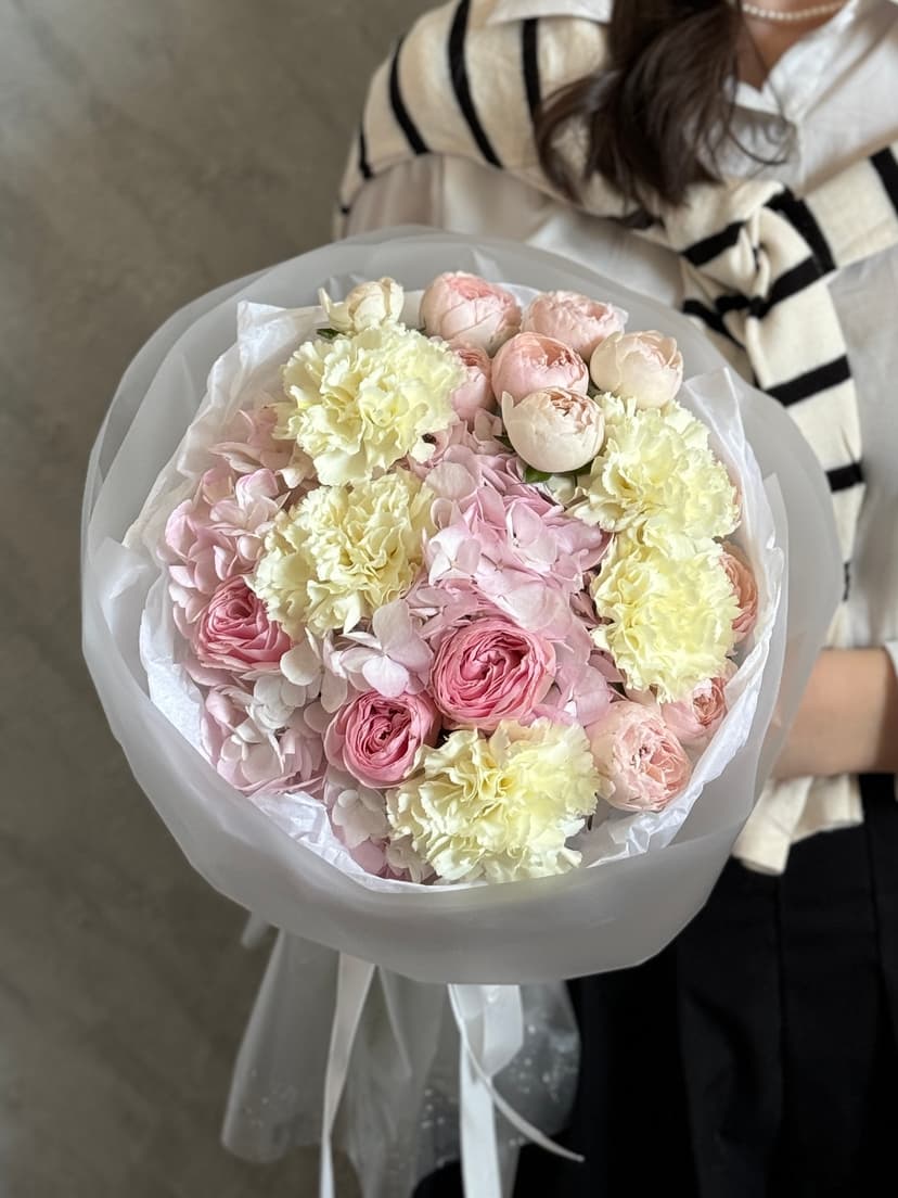 Сборные букеты Сборные букеты