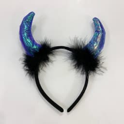 Ободок Рожки в ассортименте