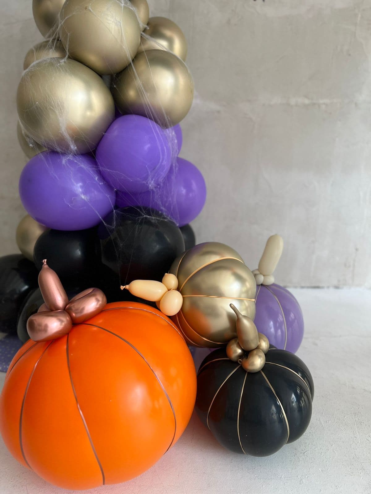 Оформление из Шаров «Джек»