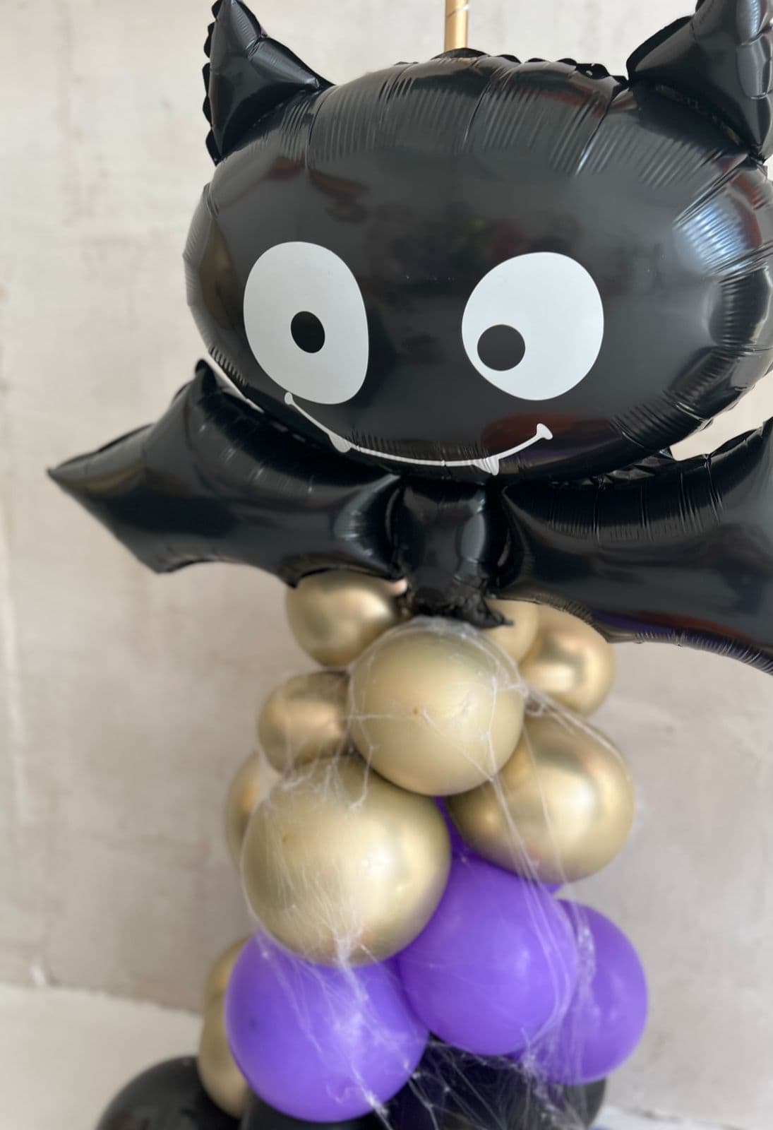 Оформление из Шаров «Джек»