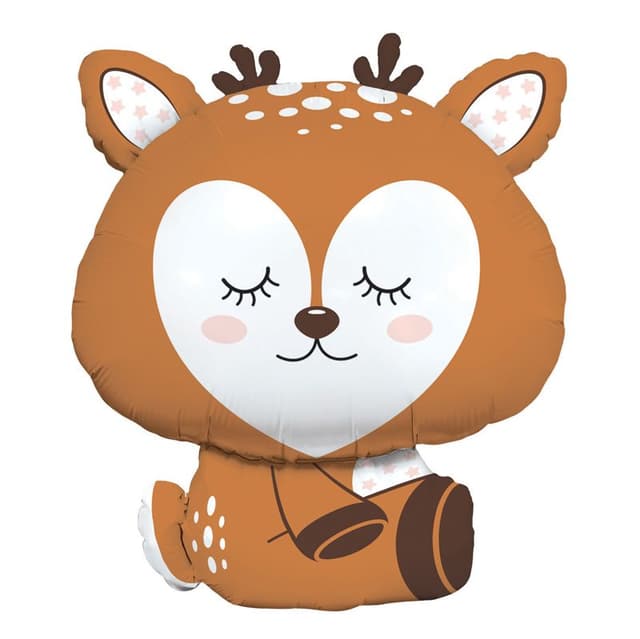 Олененок, Волшебный лес, мини / 31 см Олененок, Волшебный лес, мини / 31 см