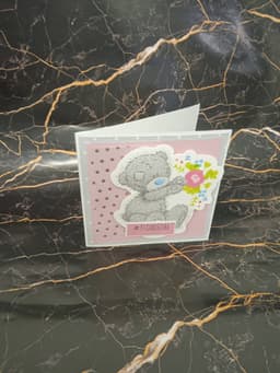 Открытка крафт менделеева 5