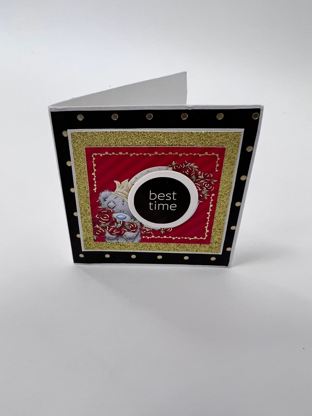 открытка крафт революционная 11