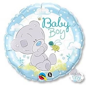 П 18" Me To You Tiny Малыш голубой/QL/