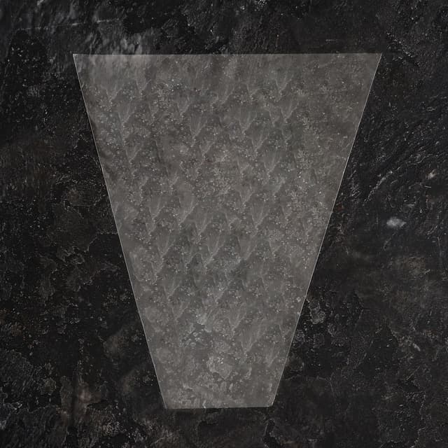 Пакет для цветов, конус, галстук 6+23+40см Пакет для цветов, конус, галстук 6+23+40см