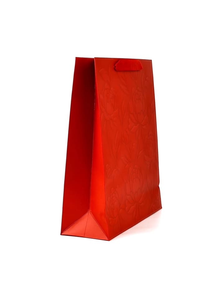 Пакет ламинированный «Для тебя», M 26 х 30 х 9 см