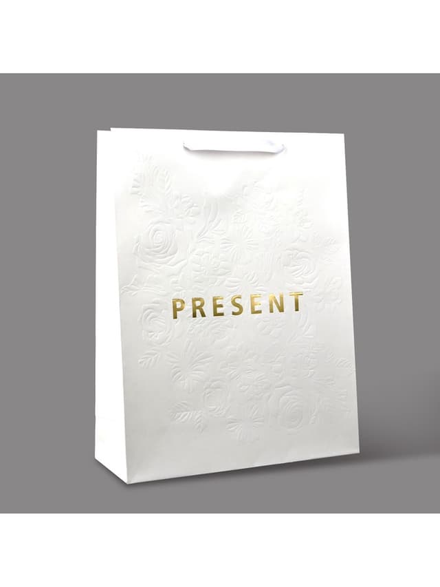 Пакет ламинированный Present, L 31×40×11.5 см Пакет ламинированный Present, L 31×40×11.5 см