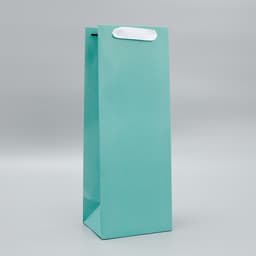 Пакет под бутылку «Тиффани», 13 x 35 x 10 см