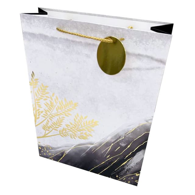 Пакет подарочный "Для тебя", Черный / 30*40*11 см Пакет подарочный "Для тебя", Черный / 30*40*11 см