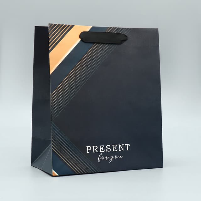 Пакет подарочный ламинированный, двухсторонний, упаковка, «Мужчины с Марса», 23 × 27 × 11.5 см Пакет подарочный ламинированный, двухсторонний, упаковка, «Мужчины с Марса», 23 × 27 × 11.5 см