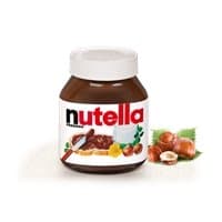 Паста шоколадная Nutella, 180 г