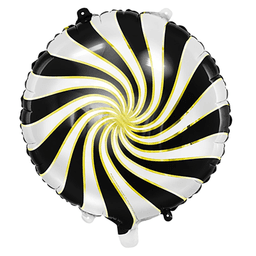 ПД 18"/ 45 см Леденец Black