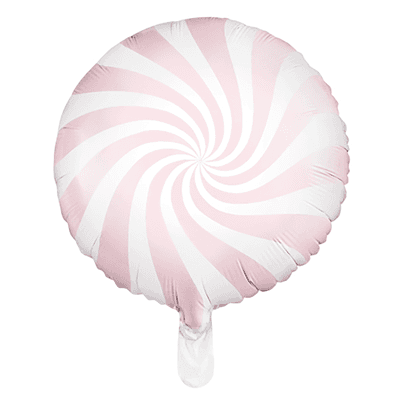 ПД 18" Леденец пастель Light Pink / 45 см