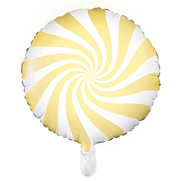 ПД 18" Леденец пастель Light Yellow / 45 см