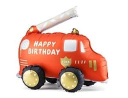 ПД ФИГУРА AIR HB Пожарная машина / 63 см (Только для воздуха)