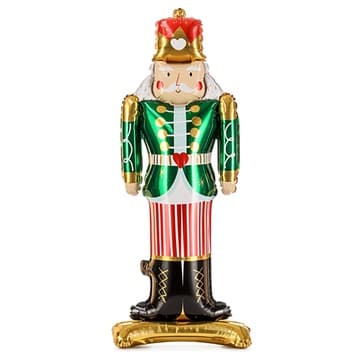 ПД ФИГУРА AIR Щелкунчик новогодний 34" / 86 см / Только для воздуха ПД ФИГУРА AIR Щелкунчик новогодний 34" / 86 см / Только для воздуха