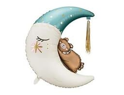 ПД ФИГУРА Мишка на луне 67 см