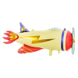 ПД ФИГУРА Самолёт ретро/ 90 см