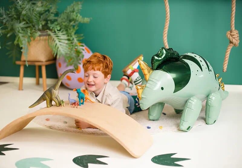 ПД Шар ХОД Трицератпос 101 x 60,5 см ВОЗДУХ