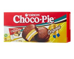 Печенье Choco-pie (чокопай) 6 шт