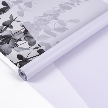 Пленка Лак PASTEL Лаванда 59см 800гр
