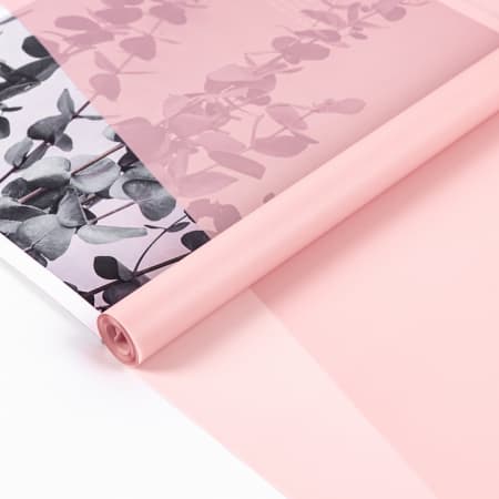 Пленка Лак PASTEL Марсала 59см 180гр