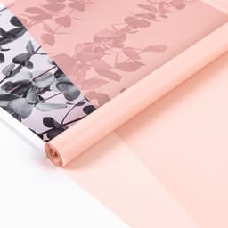 Пленка Лак PASTEL Светлый лосось 59см 180гр