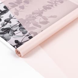 Пленка Лак PASTEL Тускло-розовый 59см 180гр