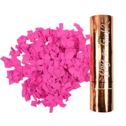 Пневмохлопушка 20 см Мальчик или Девочка pink
