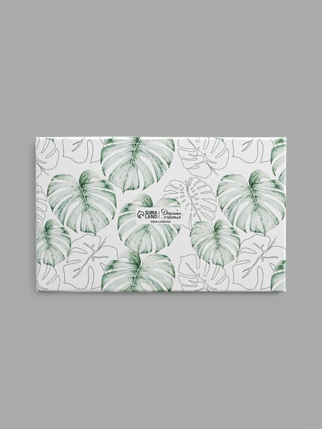 Подарочная коробка , «GREEN , 22 х 14 х 8.5 см Подарочная коробка , «GREEN , 22 х 14 х 8.5 см