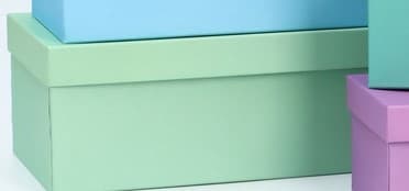 Подарочная коробка «Лаванда», 32.5 х 20 х 12.5 см