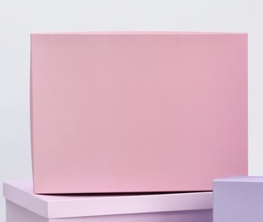 Подарочная коробка «Лаванда», 40 х 28 х 14 см