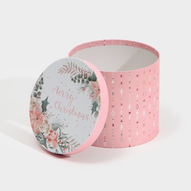 Подарочная коробка "Magic time" 14 x 16 см Подарочная коробка "Magic time" 14 x 16 см