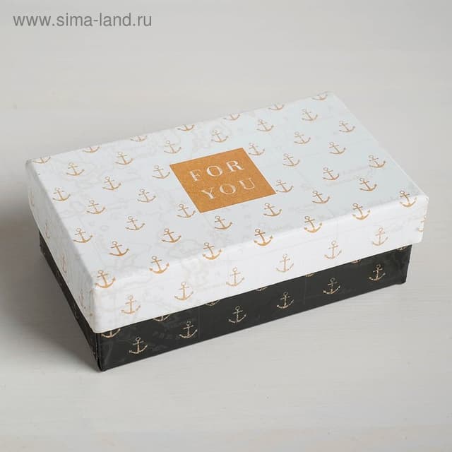 Подарочная коробка « Путешествуй», 12 × 7 × 4 см Подарочная коробка « Путешествуй», 12 × 7 × 4 см
