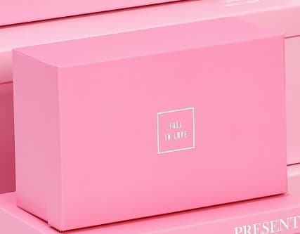 Подарочная коробка «Розовый градиент» , 24 х 15.5 х 9.5 см Подарочная коробка «Розовый градиент» , 24 х 15.5 х 9.5 см