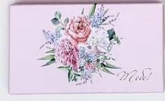 Подарочная коробка «С праздником!» 13,5x8x5 см