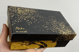 Подарочная коробка "Счастье", 15 х 9.5 х 5.5 см