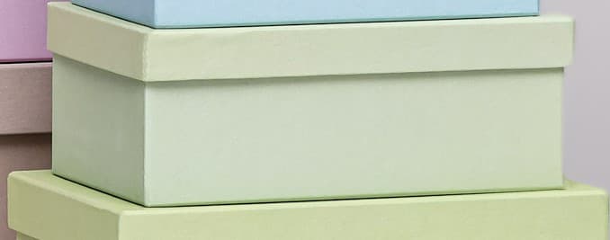 Подарочная коробка "Только для тебя" , микс 19 х 13 х 8 см