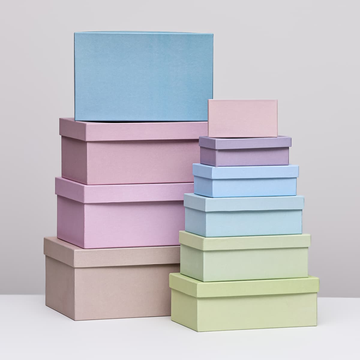 Подарочная коробка "Только для тебя" , микс 19 х 13 х 8 см