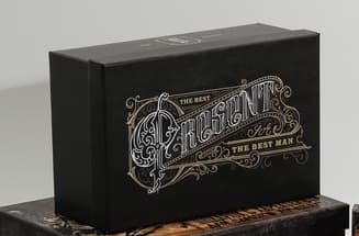 Подарочная коробка « Ящики », 24 x 15.5 x 9.5 см