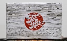 Подарочная коробка « Ящики », 26 x 17 x 10 см