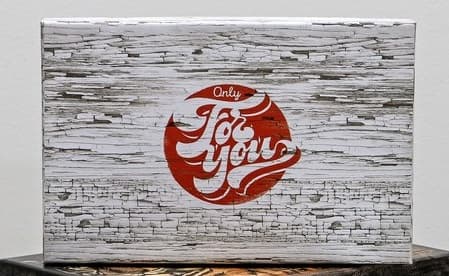 Подарочная коробка « Ящики », 26 x 17 x 10 см Подарочная коробка « Ящики », 26 x 17 x 10 см