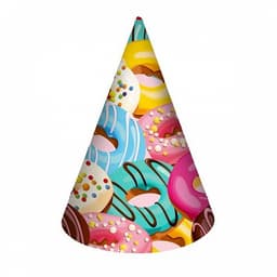 PR Колпачок Пончики/ 6шт