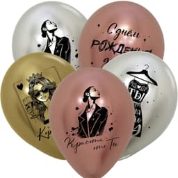 S 12 / 30 см СДР Французский стиль, Ассорти Рефлекс Де Люкс 2 ст.