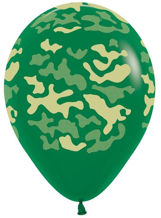 S 12" Камуфляж, Темно-зеленый Пастель