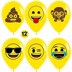 S 12 Смаил Эмоции (Озорные)(2стор) S 12 Смаил Эмоции (Озорные)(2стор)