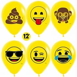 S 12 Смаил Эмоции (Озорные)(2стор)