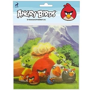 Салфетка Angry Birds/20шт/