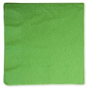 Салфетка Festive Green 33см/16шт/