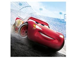 Салфетки Тачки Легенда 33см 20шт